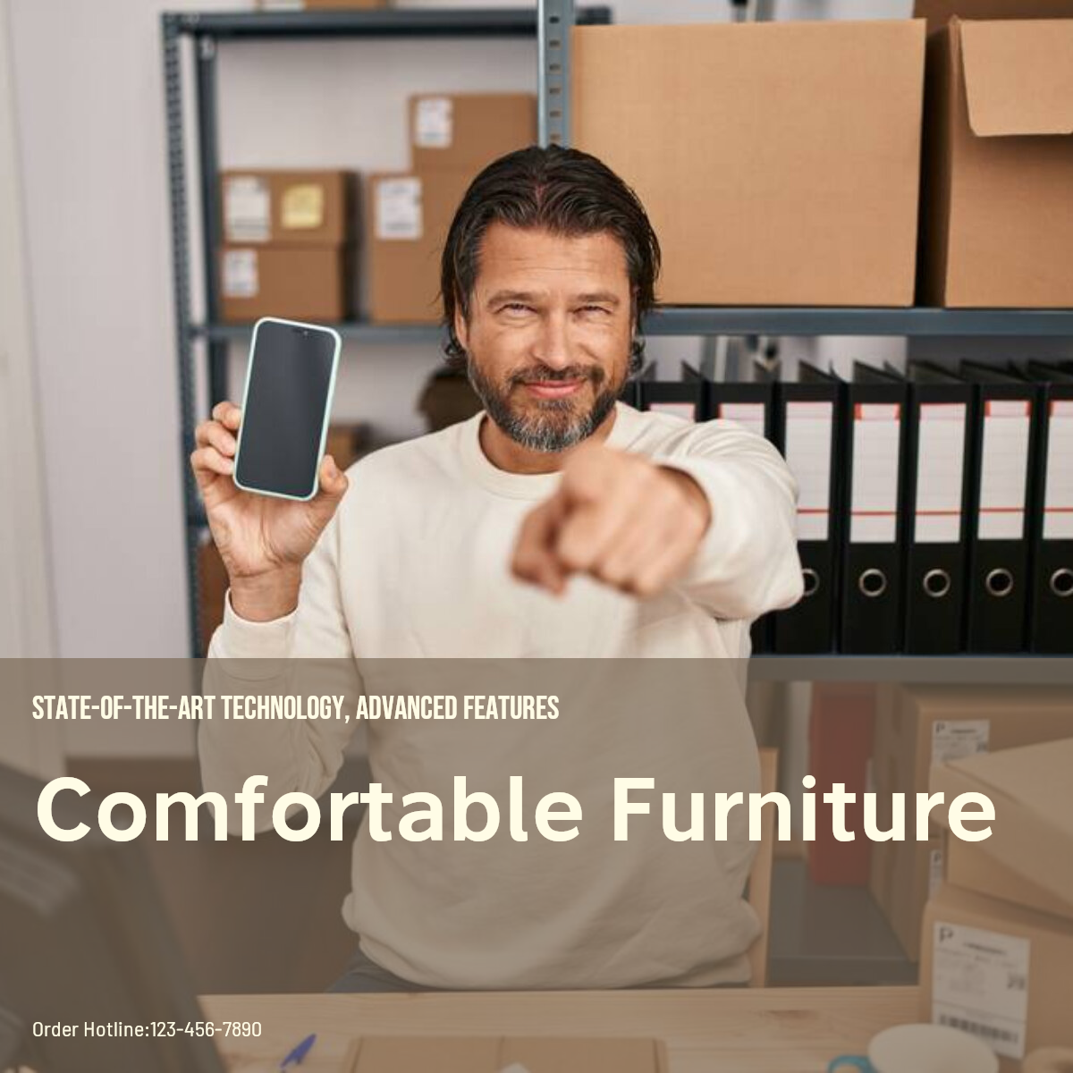 Office Fit Template Dazz Effect - Pippit