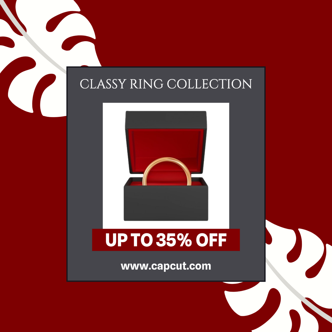 Household Accessories - Jewelry - Instagram ad