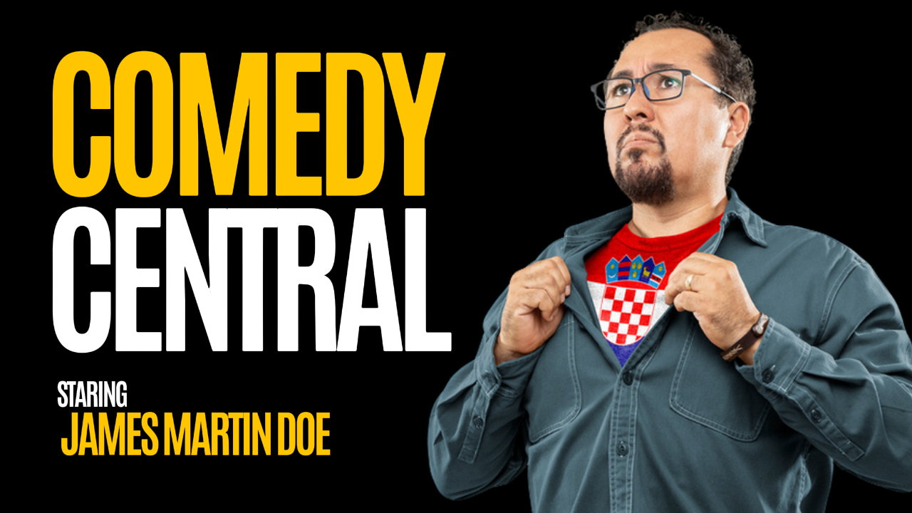 YouTube Thumbnail - Entertainment - Comedy Central