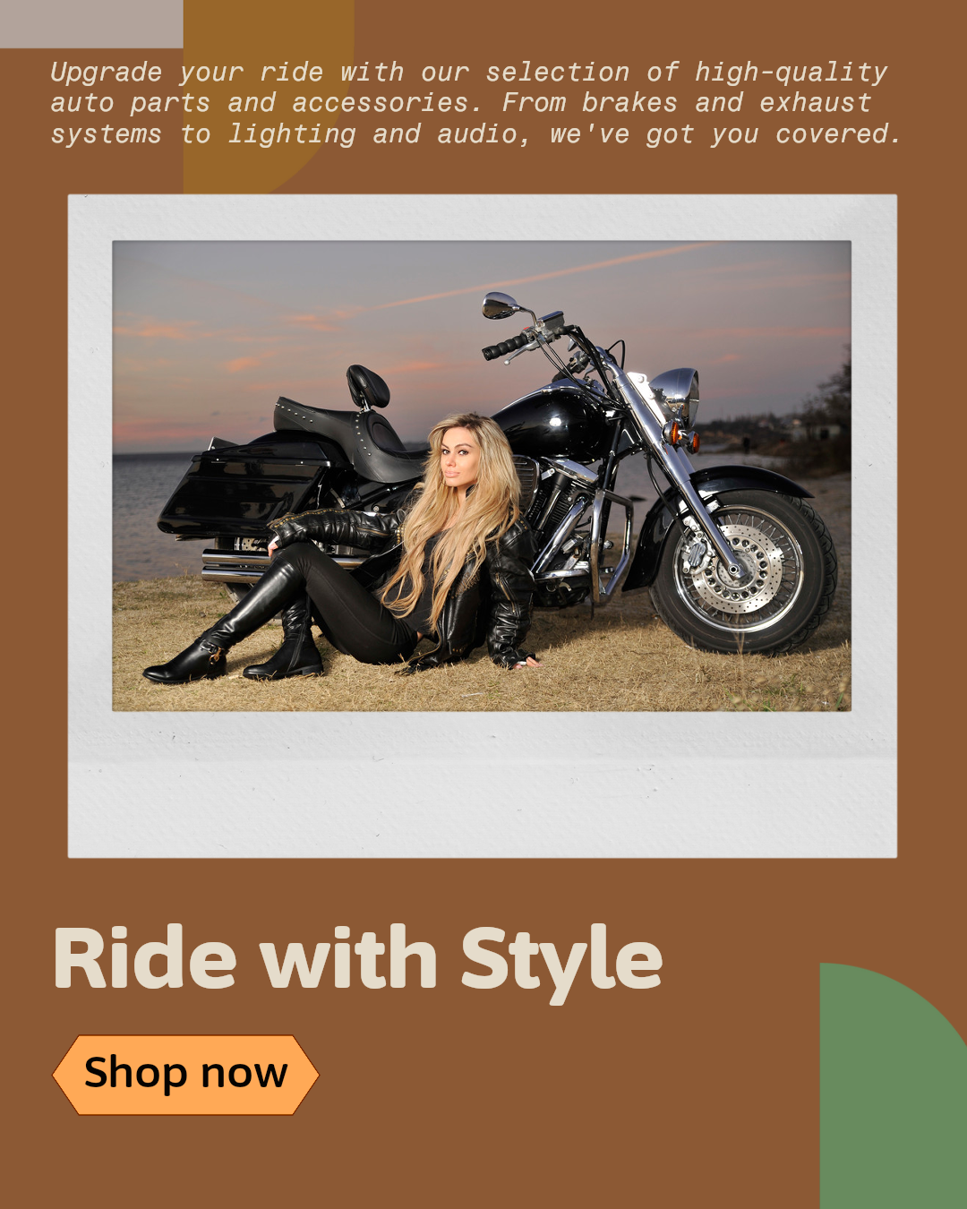 Cars & Auto parts General