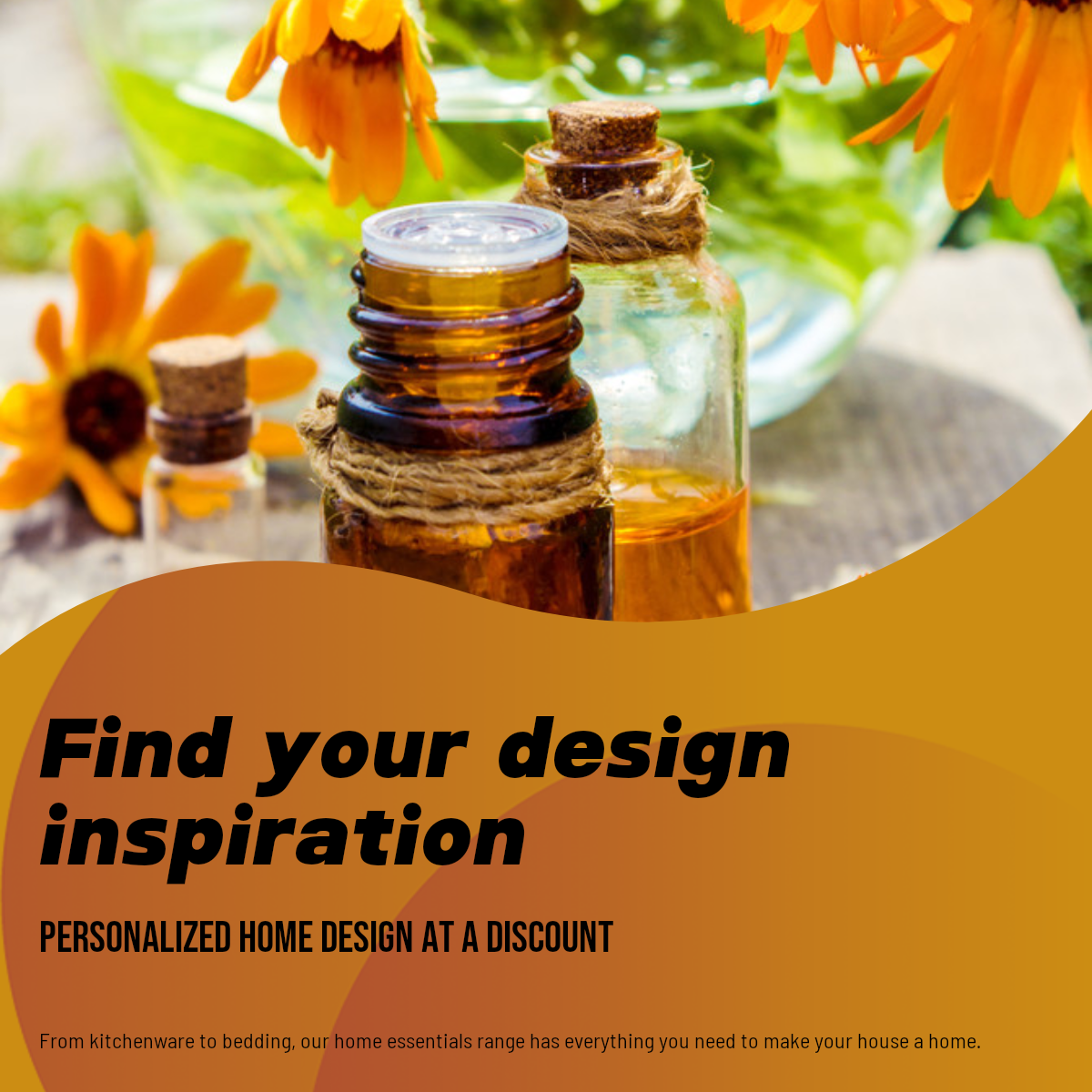 Home decor Sales Promotion