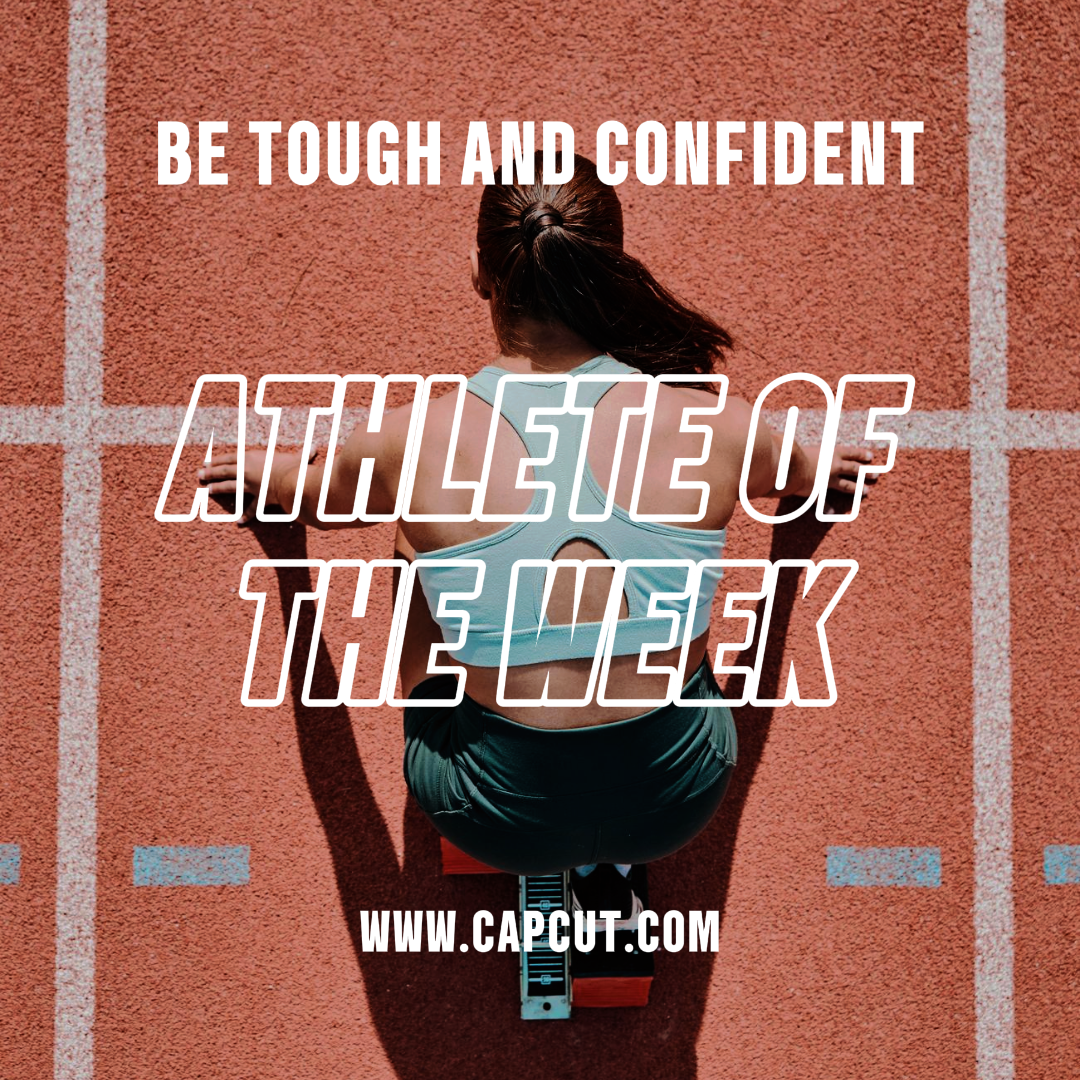 Sports and Match Marketing Poster Athletics Week Instagram Post