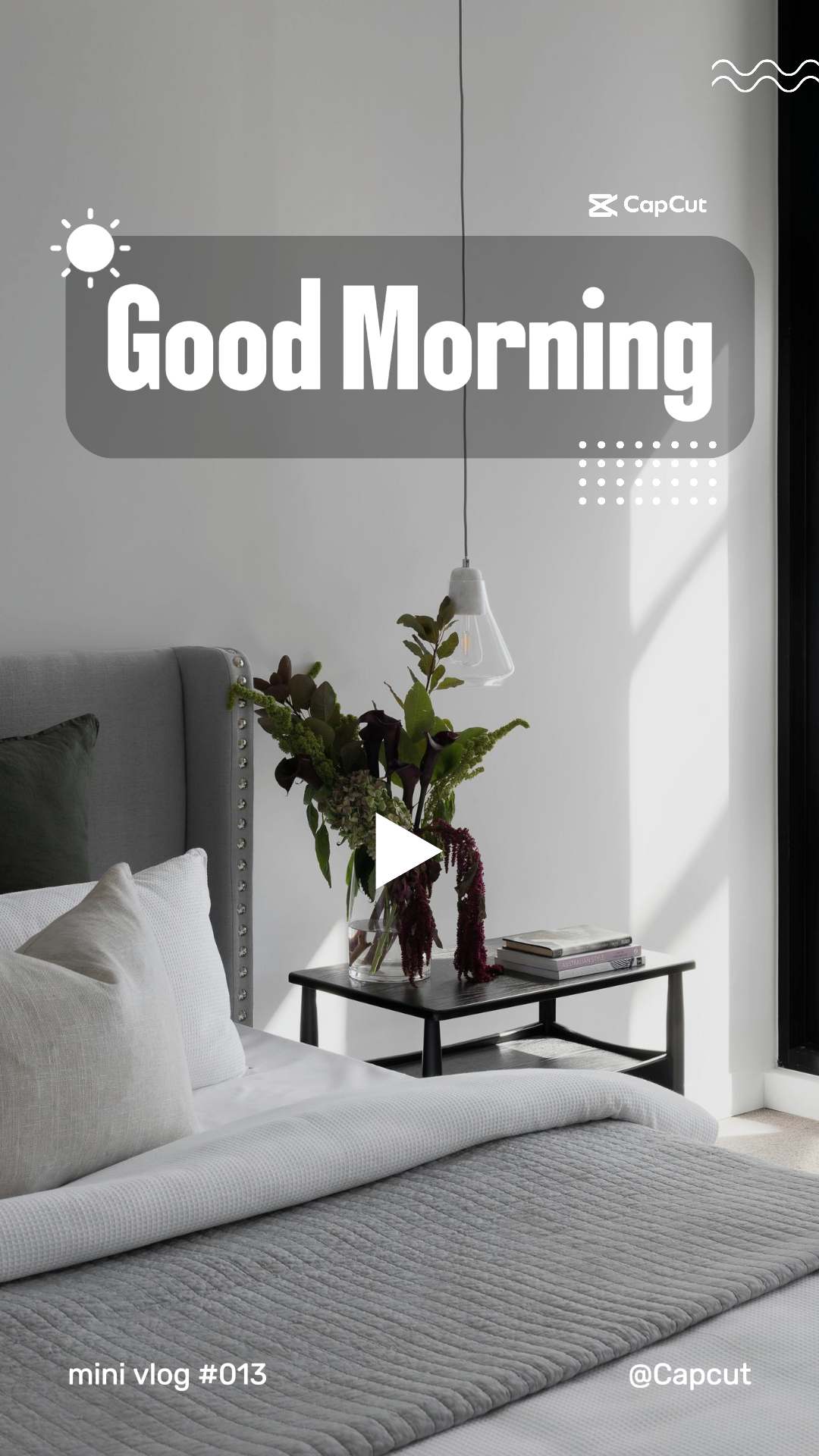 Tiktok Thumbnail - Vlog Instagram Story