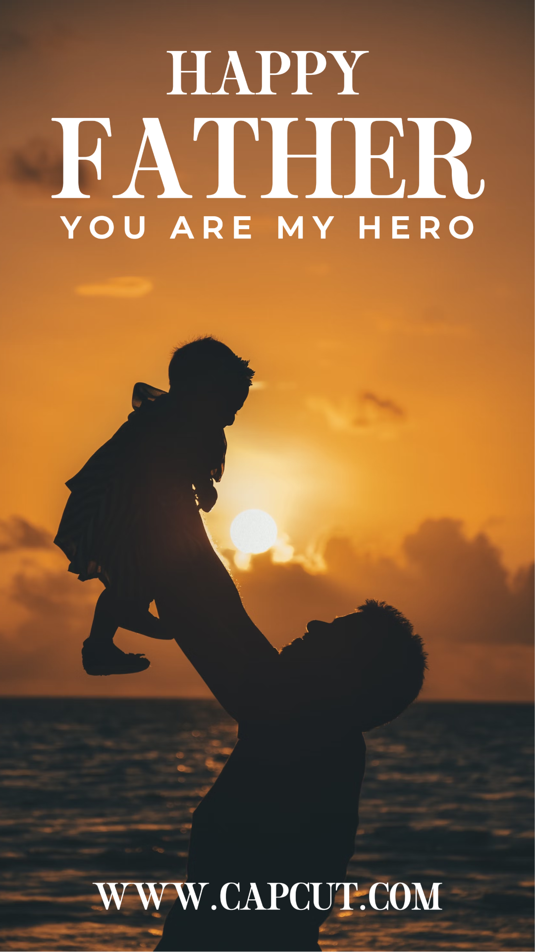 Poster Instagram Kreatif Hari Ayah