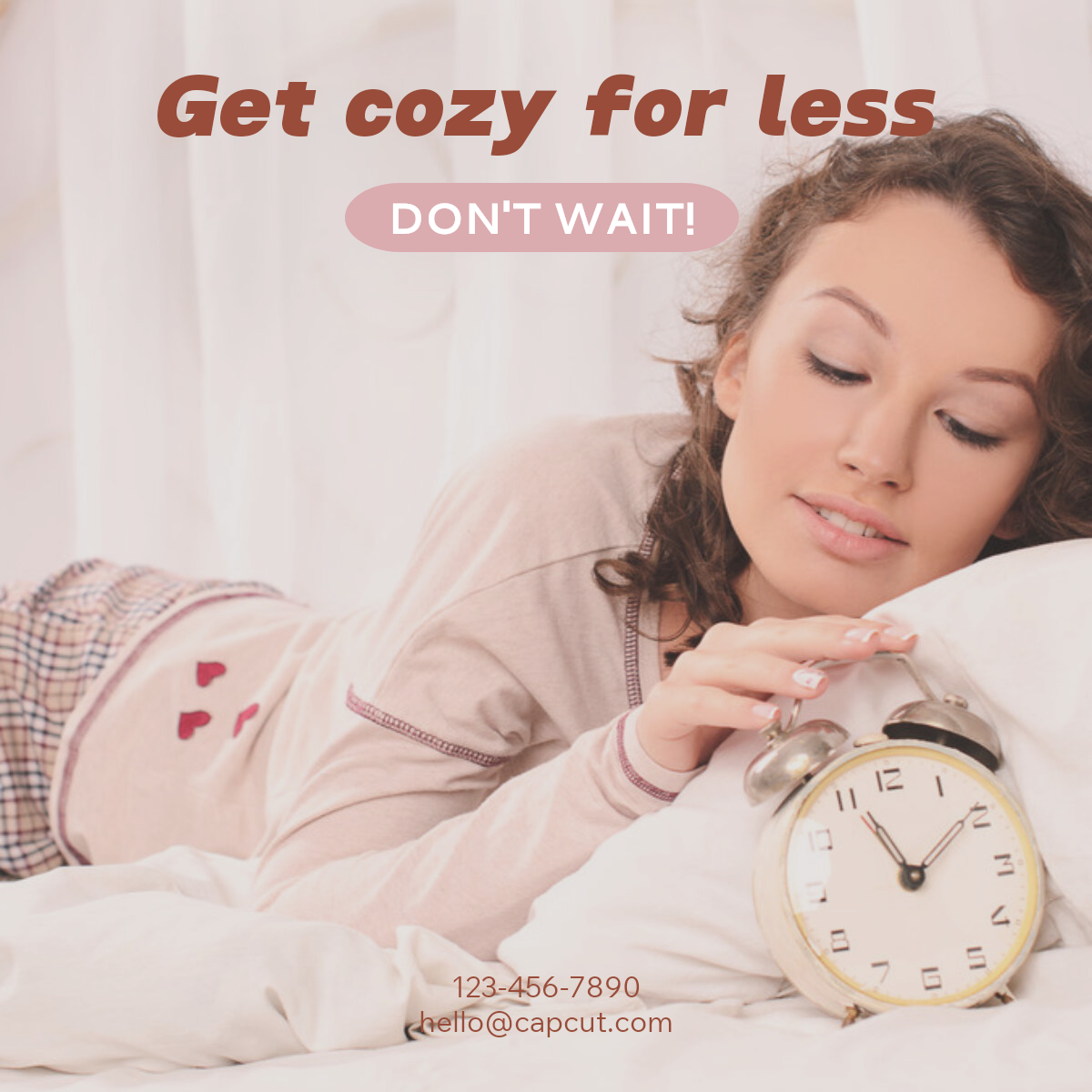 Home decor Sales Promotion