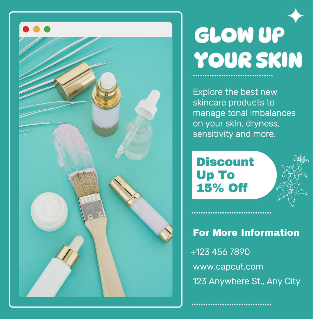 Cuidados de beleza iluminam sua pele