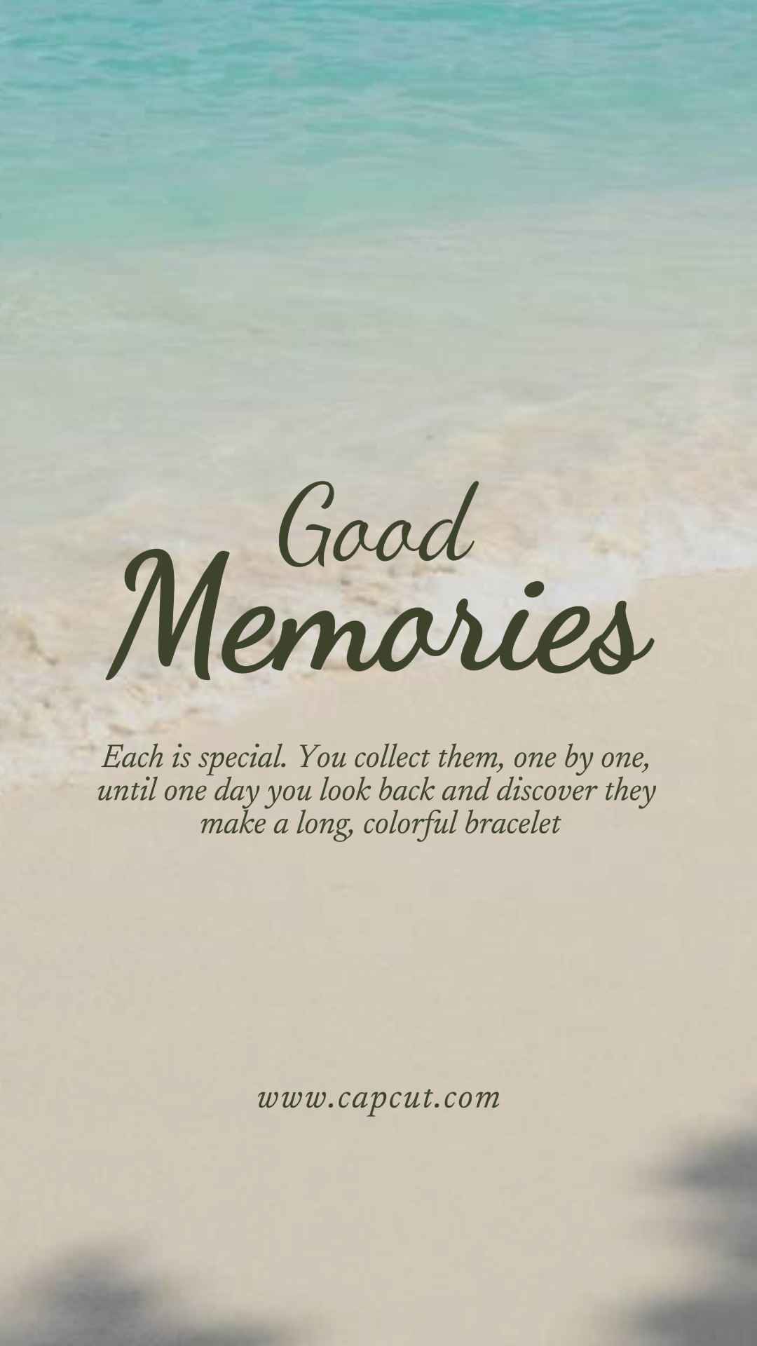 Tiktok Thumbnail Gute Erinnerungen