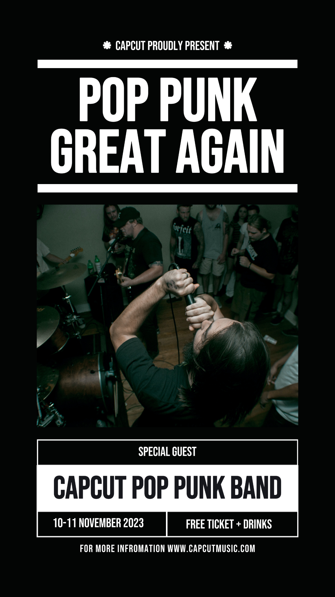 Other Industries Music Instagram Story