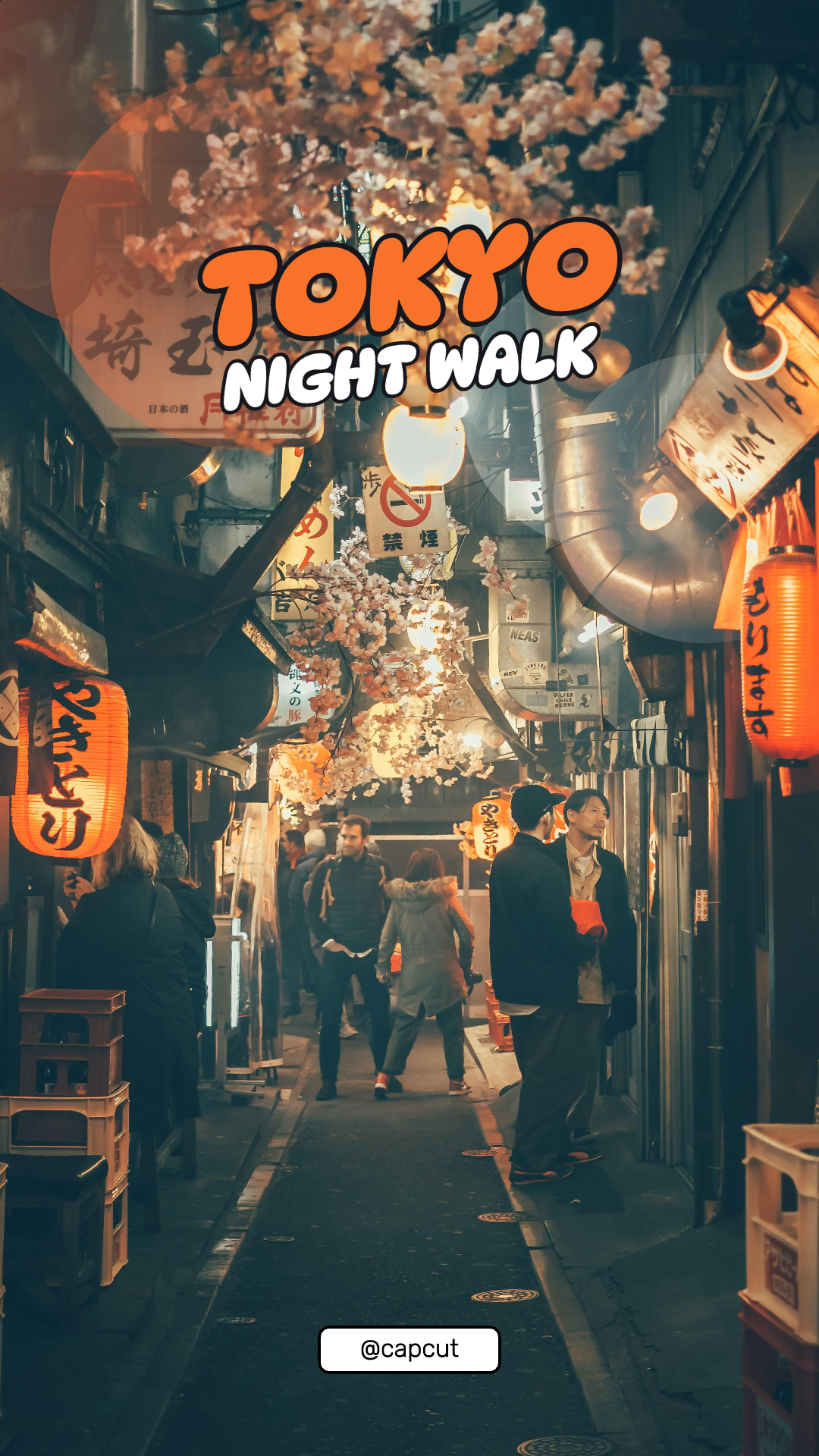 Tiktok Thumbnail Travel Vlog