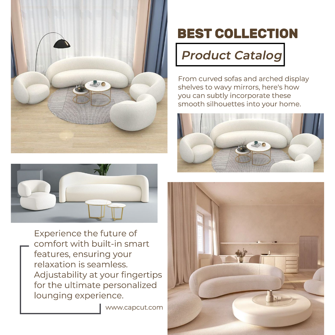 Sofa Template Post Instagram Minimalist