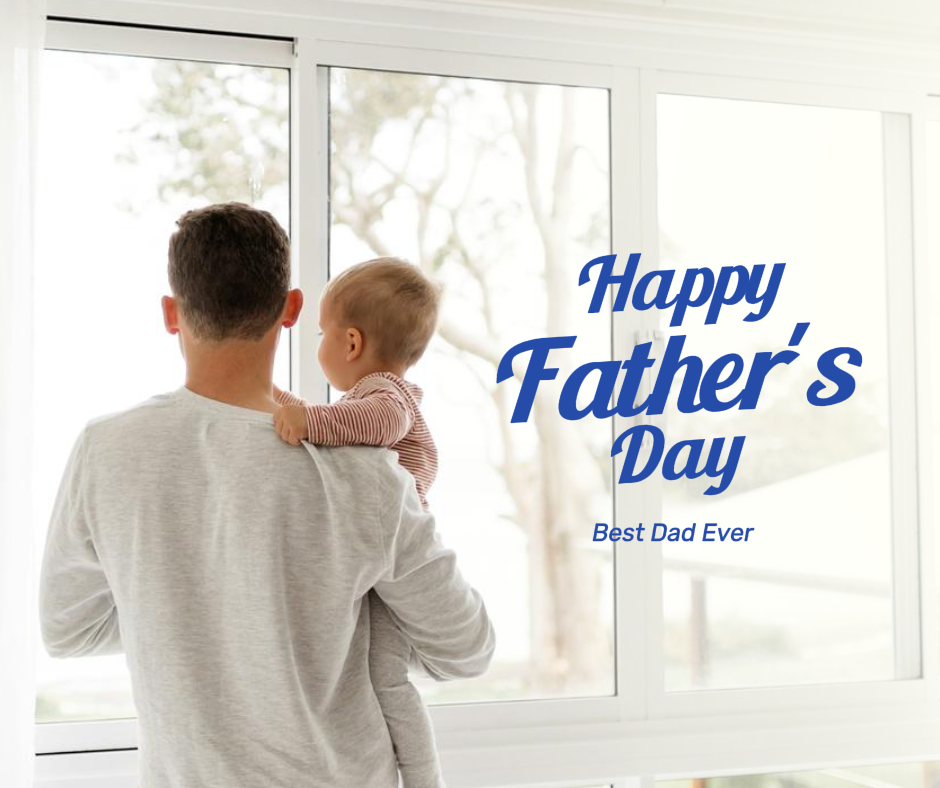 Saludo Feliz Día del Padre Facebook