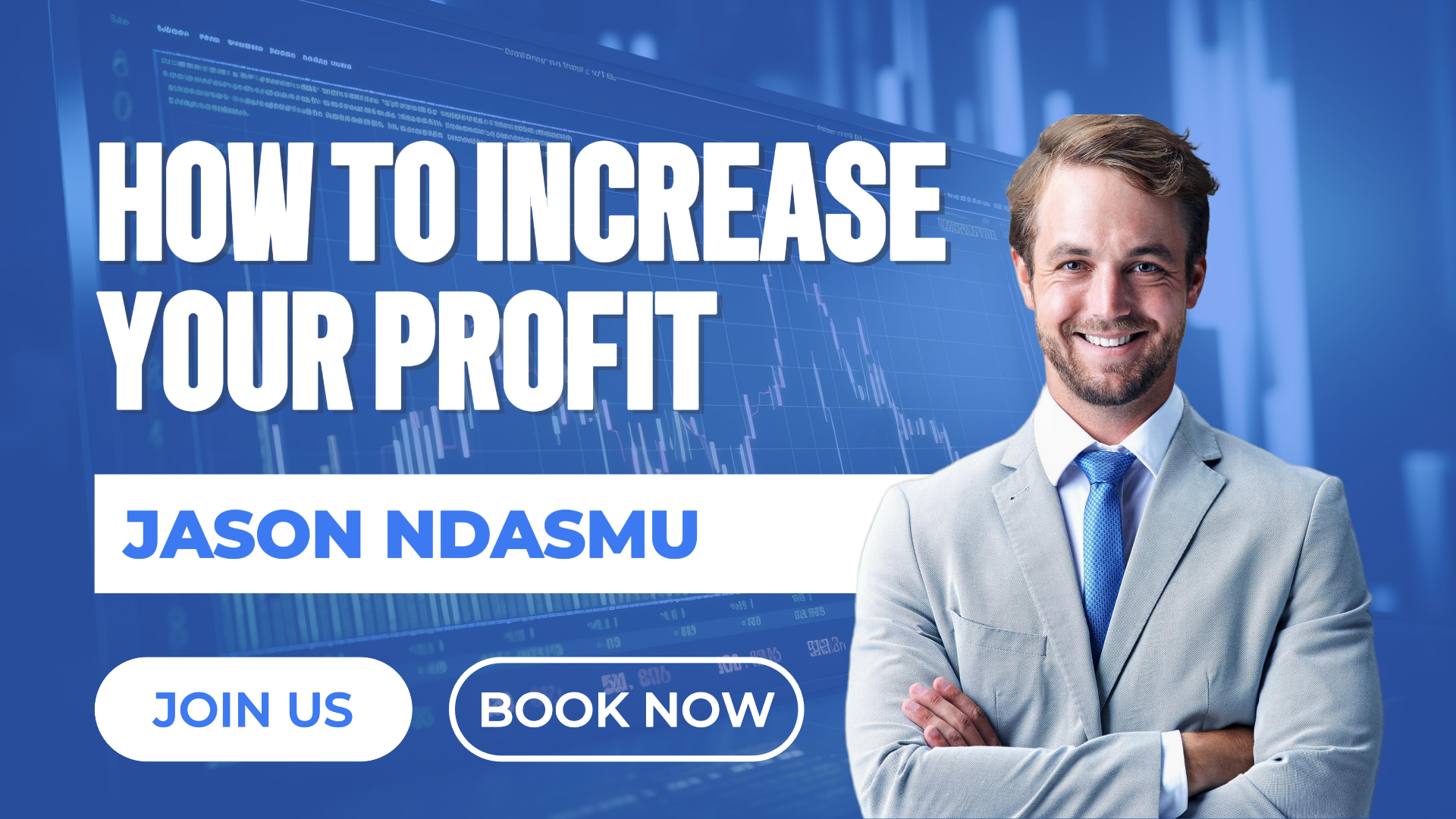 Business Training Promotion Page