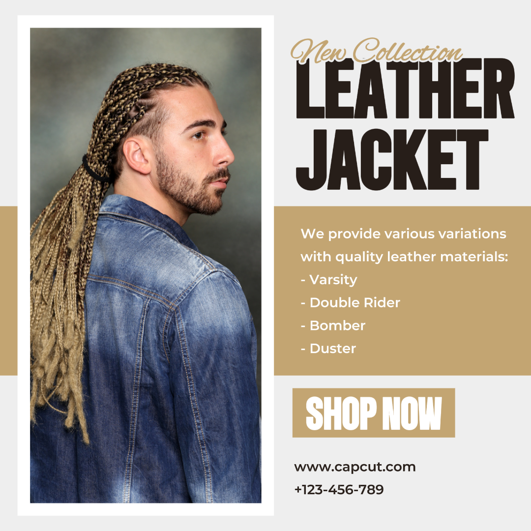 Posting Instagram Penjualan Mode Pria