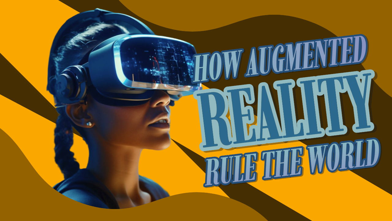 La Realidad Aumentada Gobierna El Mundo Vlog Youtube Miniatura