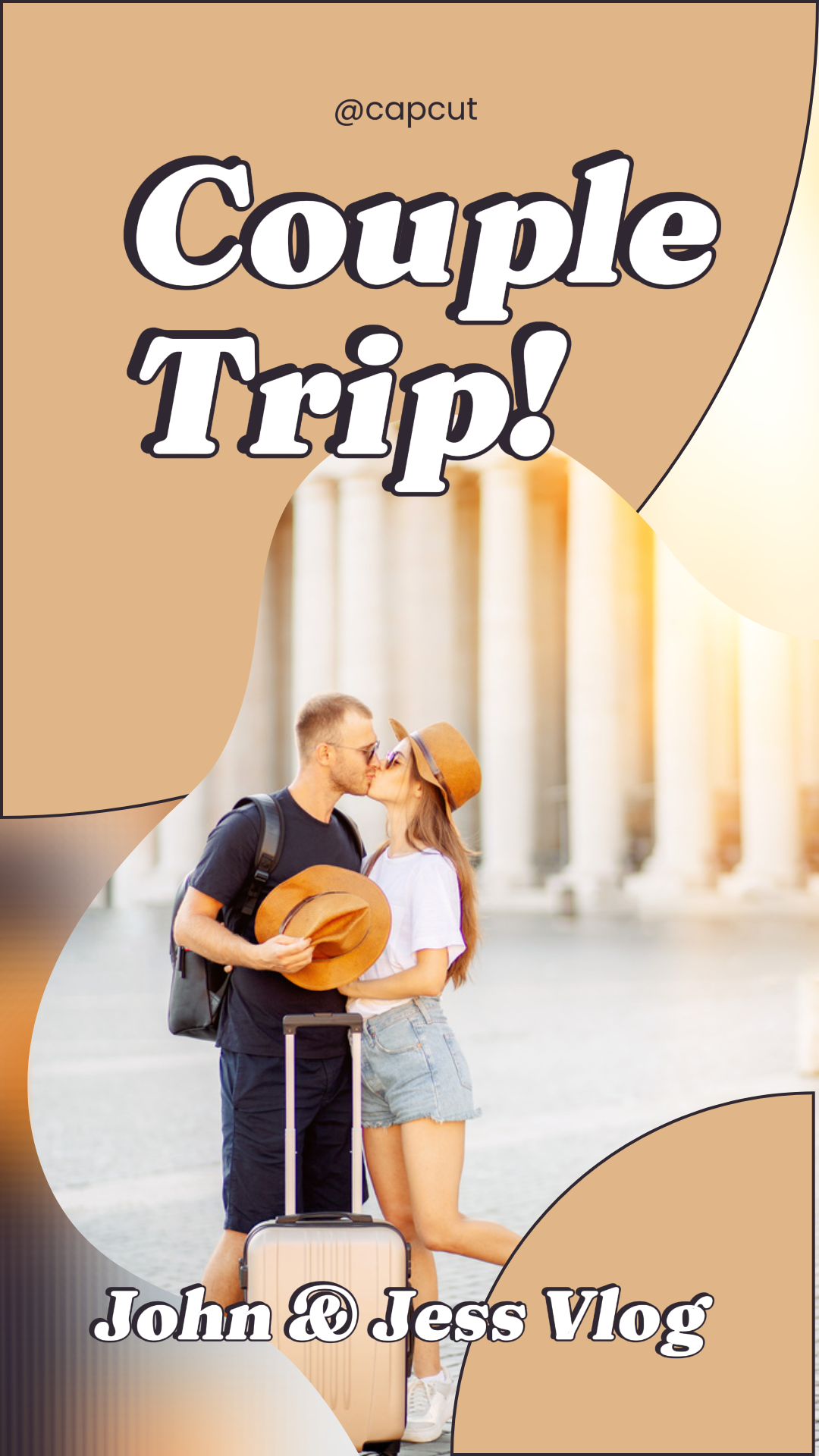 Miniature Tiktok Industrie générale Voyage Vlog Tiktok