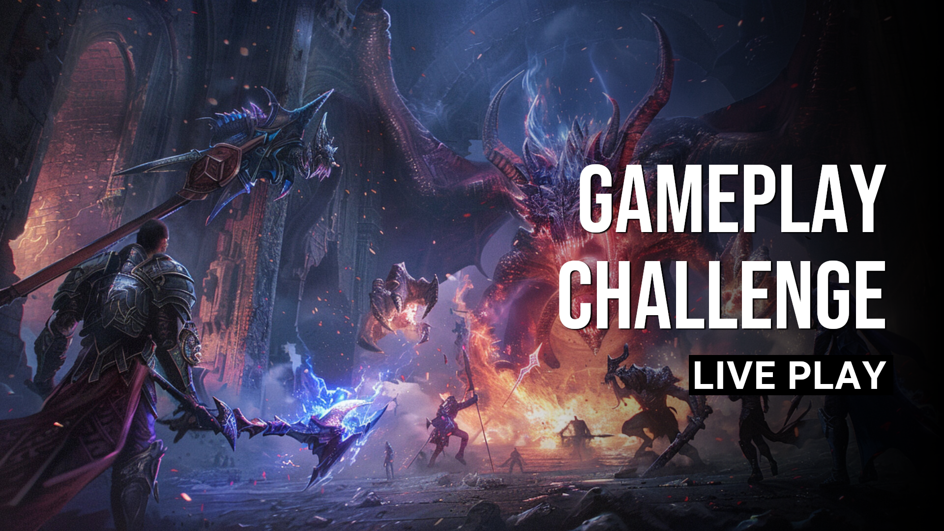 Game Youtube Thumbnail