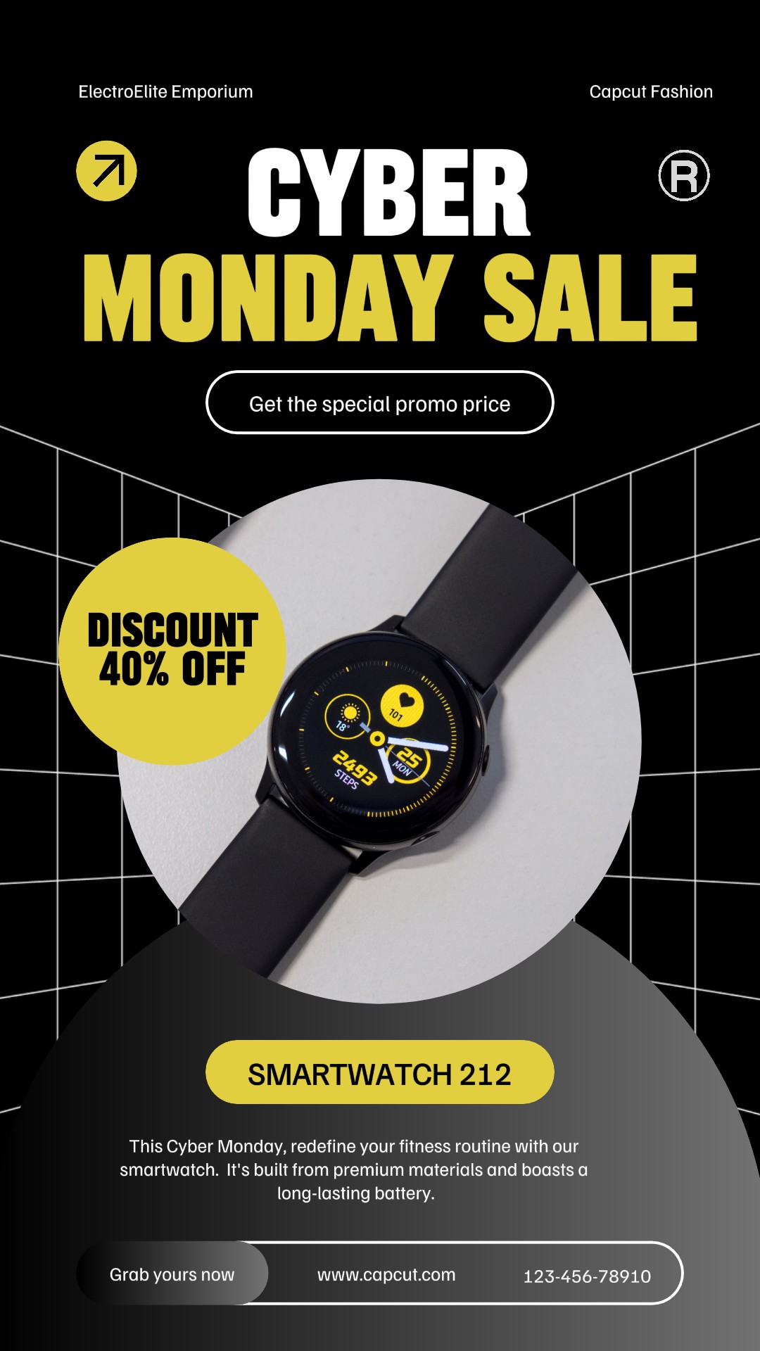 Pos Tiktok Promosi Khusus Senin Cyber