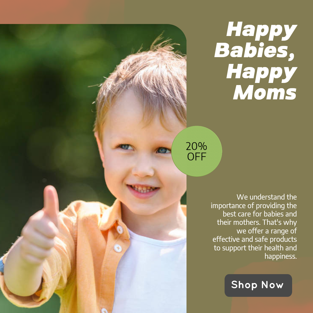 Maternal and infant care Company introduction