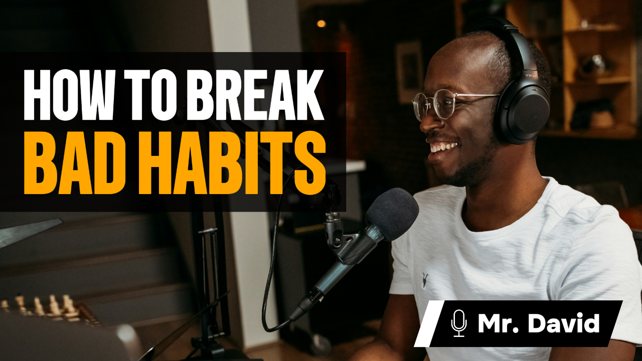 Miniatura de Youtube - Entretenimiento - Cómo Romper Malos Hábitos