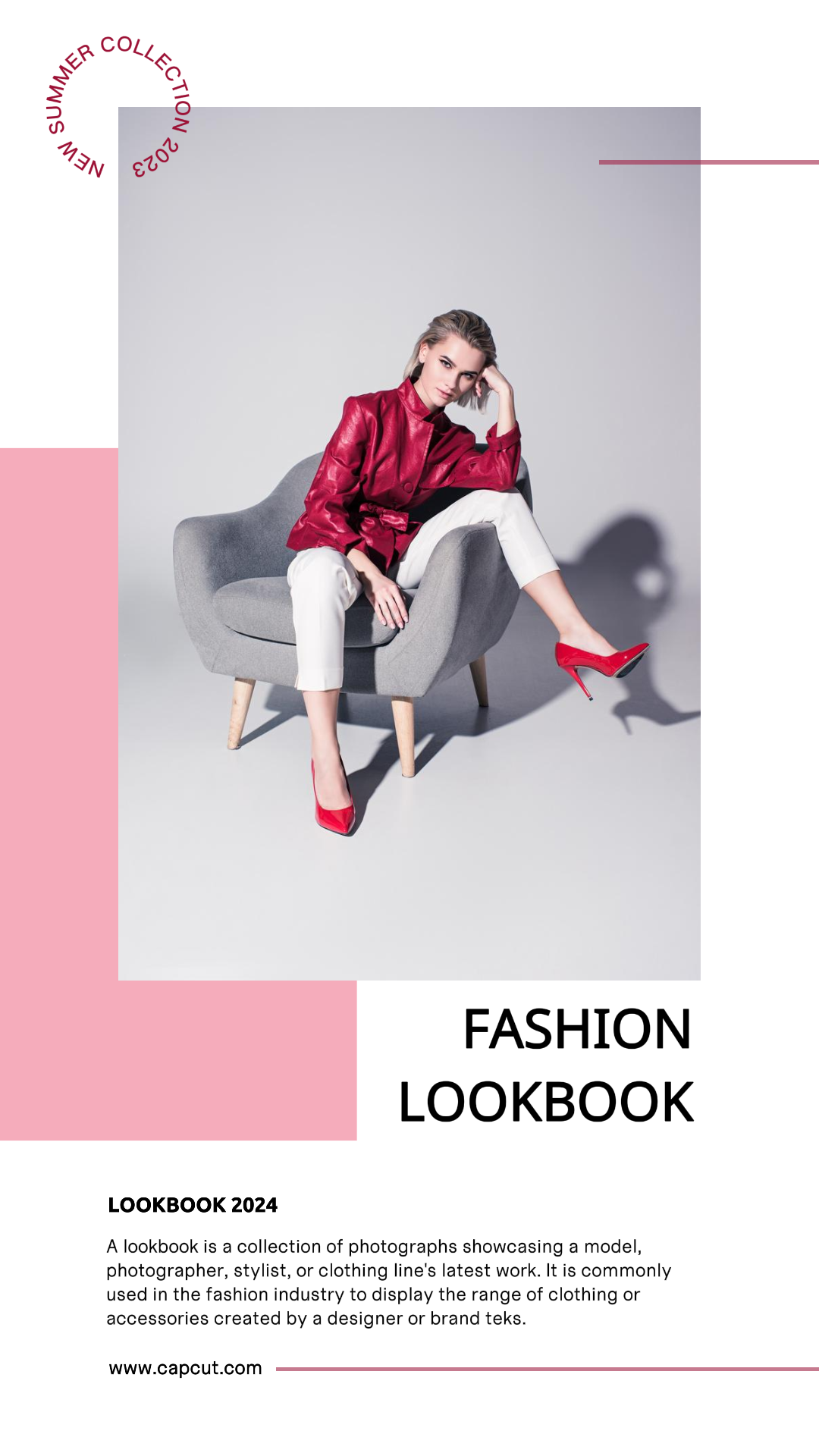 Fashion Promotion | Lookbook | IG Story