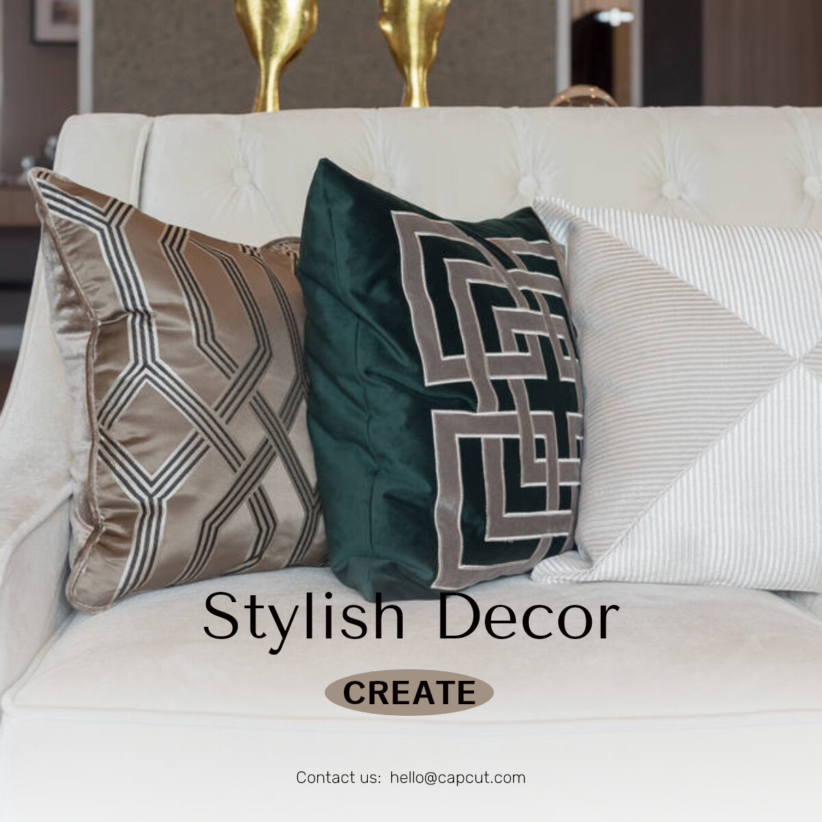 Home decor Effect Display