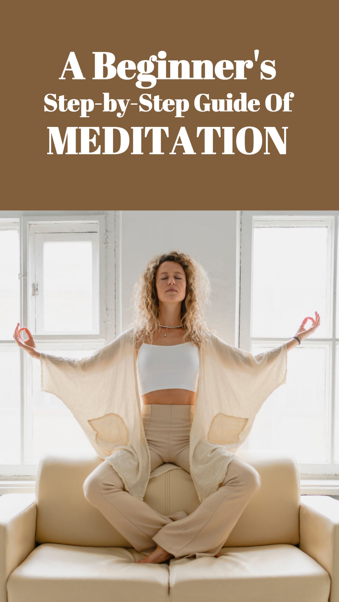 Youtube Thumbnail - Leraning Meditation