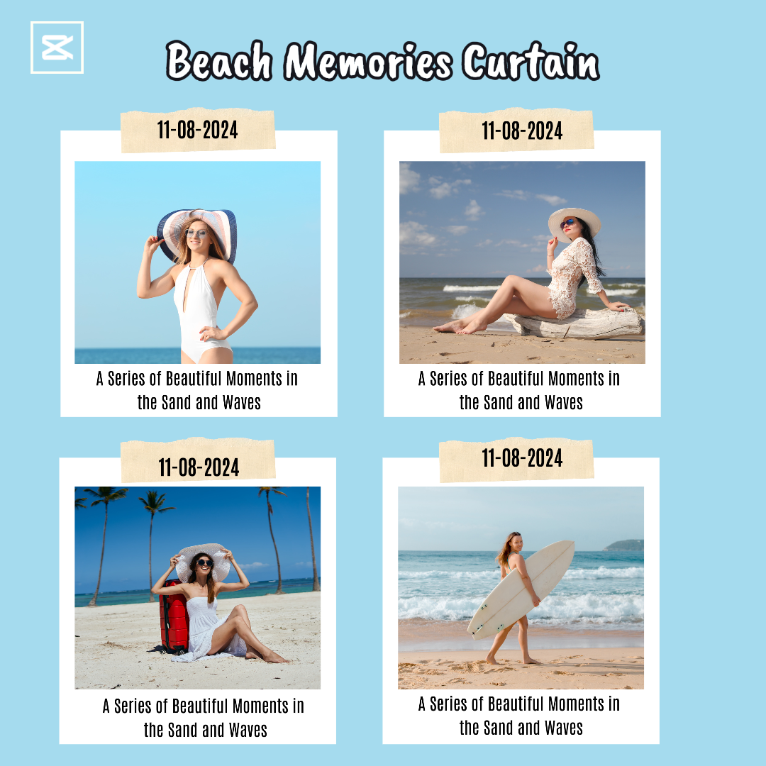 Non-Marketing Photo Collage Postingan Instagram