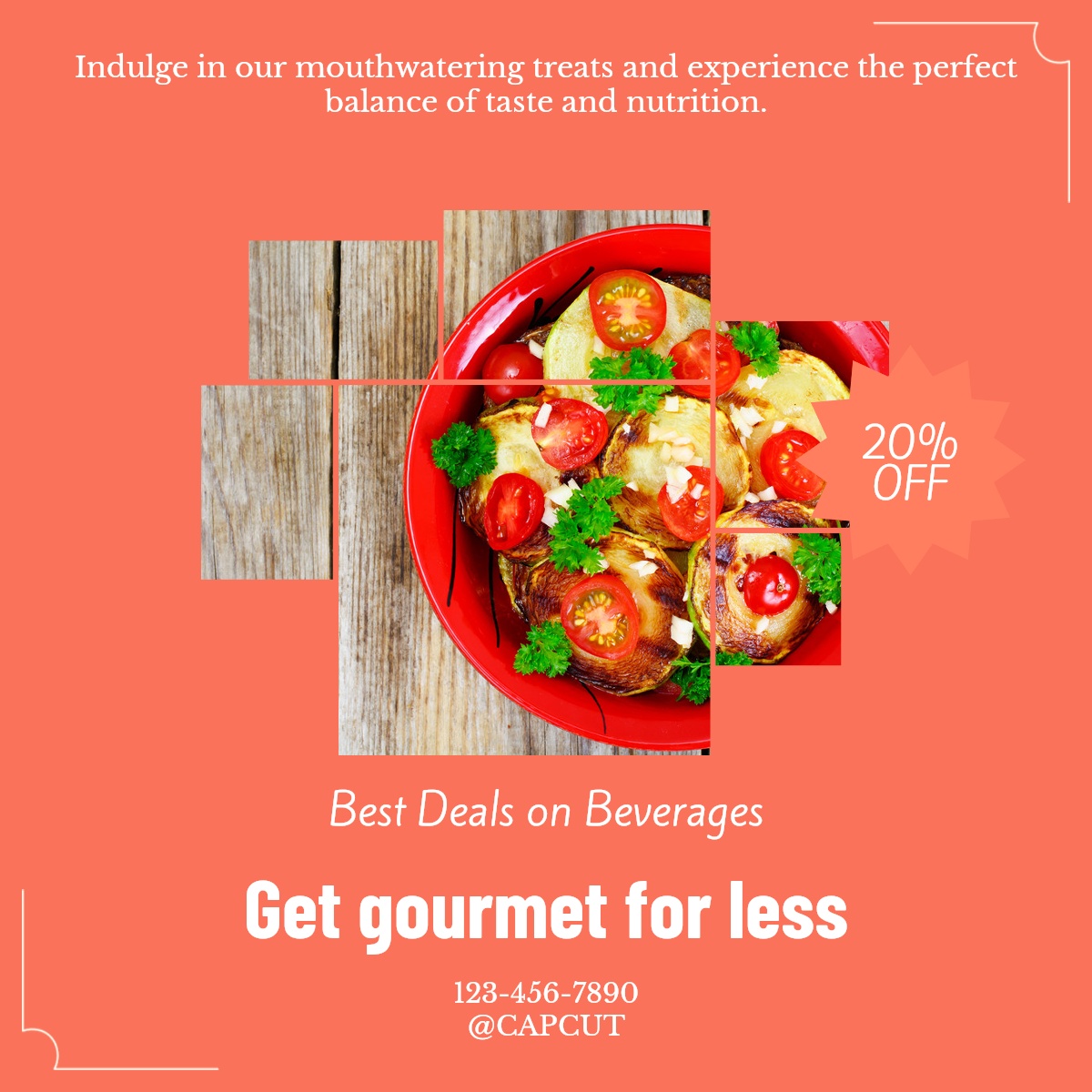 Promoción de Ventas de Alimentos y Bebidas