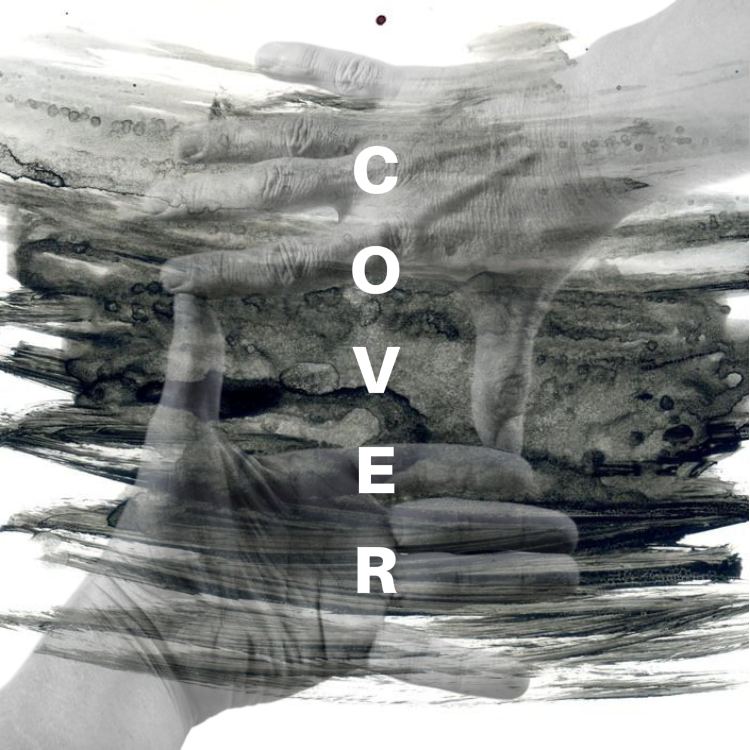 Non-marketing Album Cover, Black and white cover