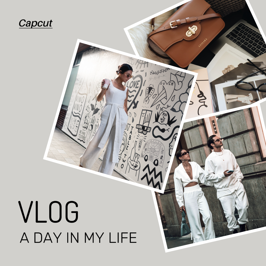 相框OOTD Vlog YouTube缩略图1:1