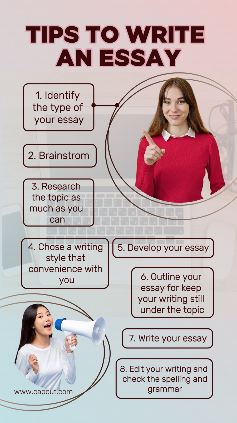 30 Seconds Video Template 1 Clip Writing - Pippit