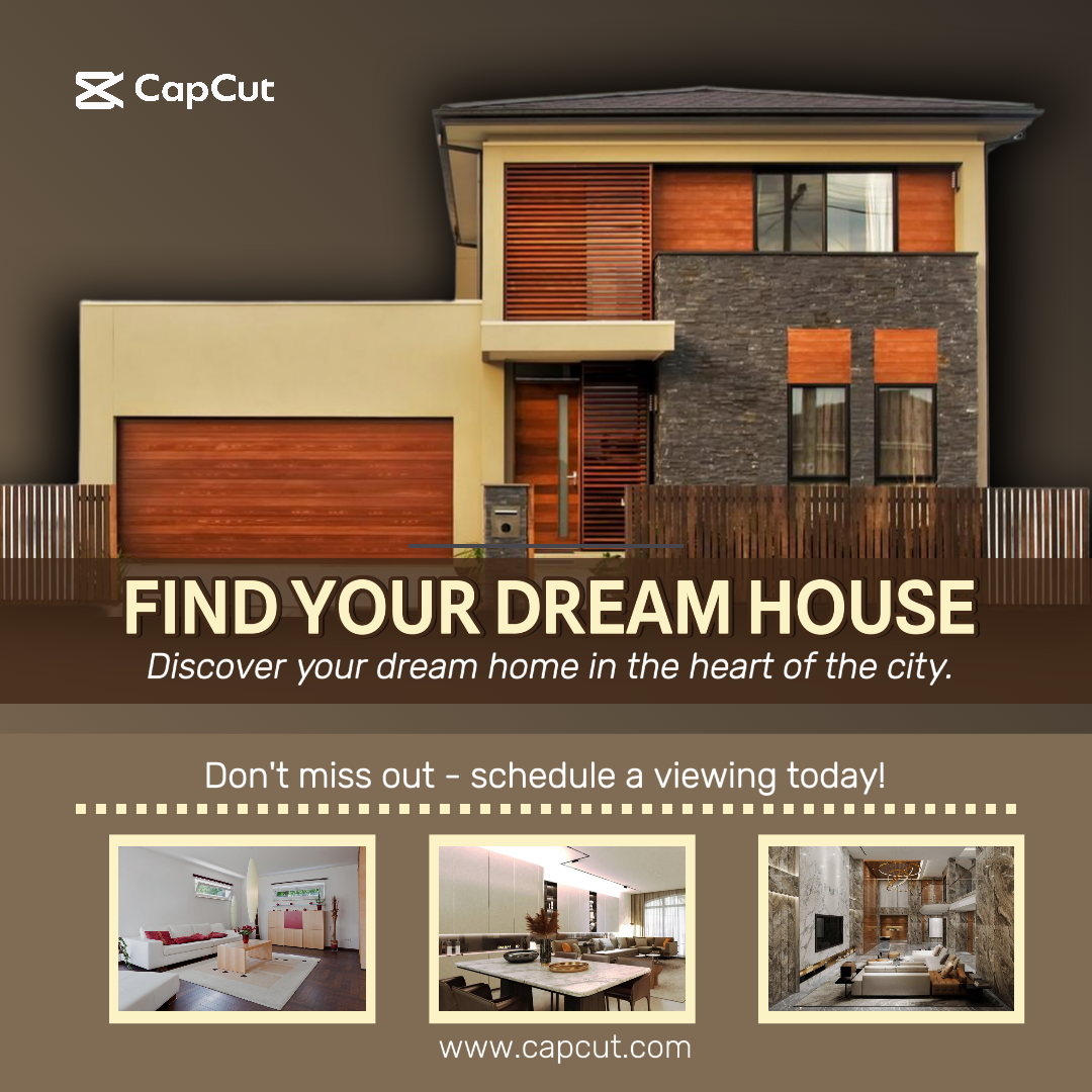 Instagram Post - Imóveis