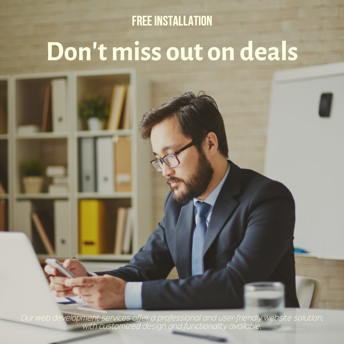 Internet Sales Promotion