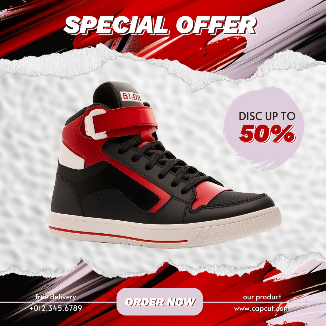 Sapatos Sapatilha Oferta Especial Instagram Post