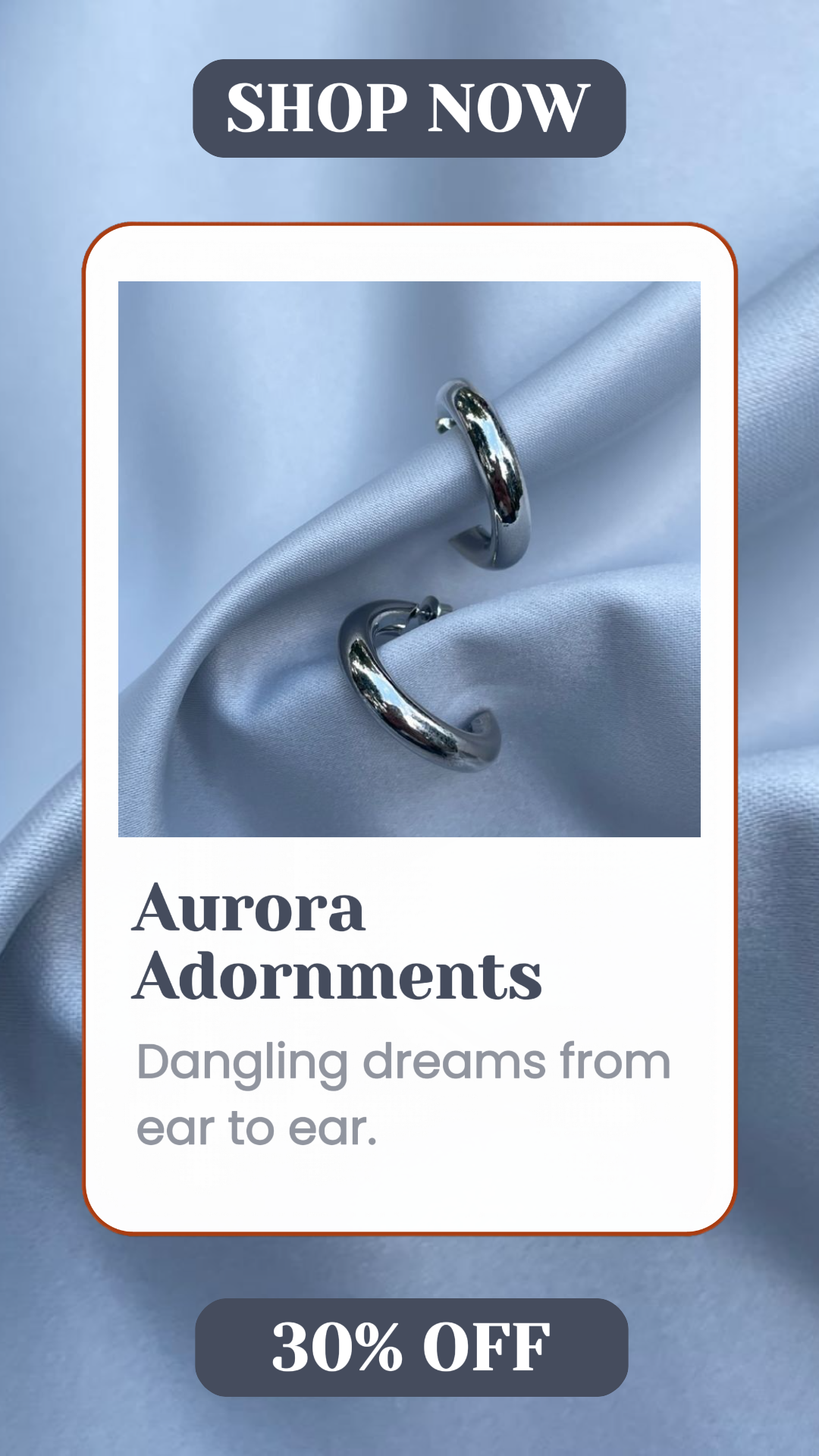 패션 산업 - 인스타그램 광고 - 인스타그램 스토리