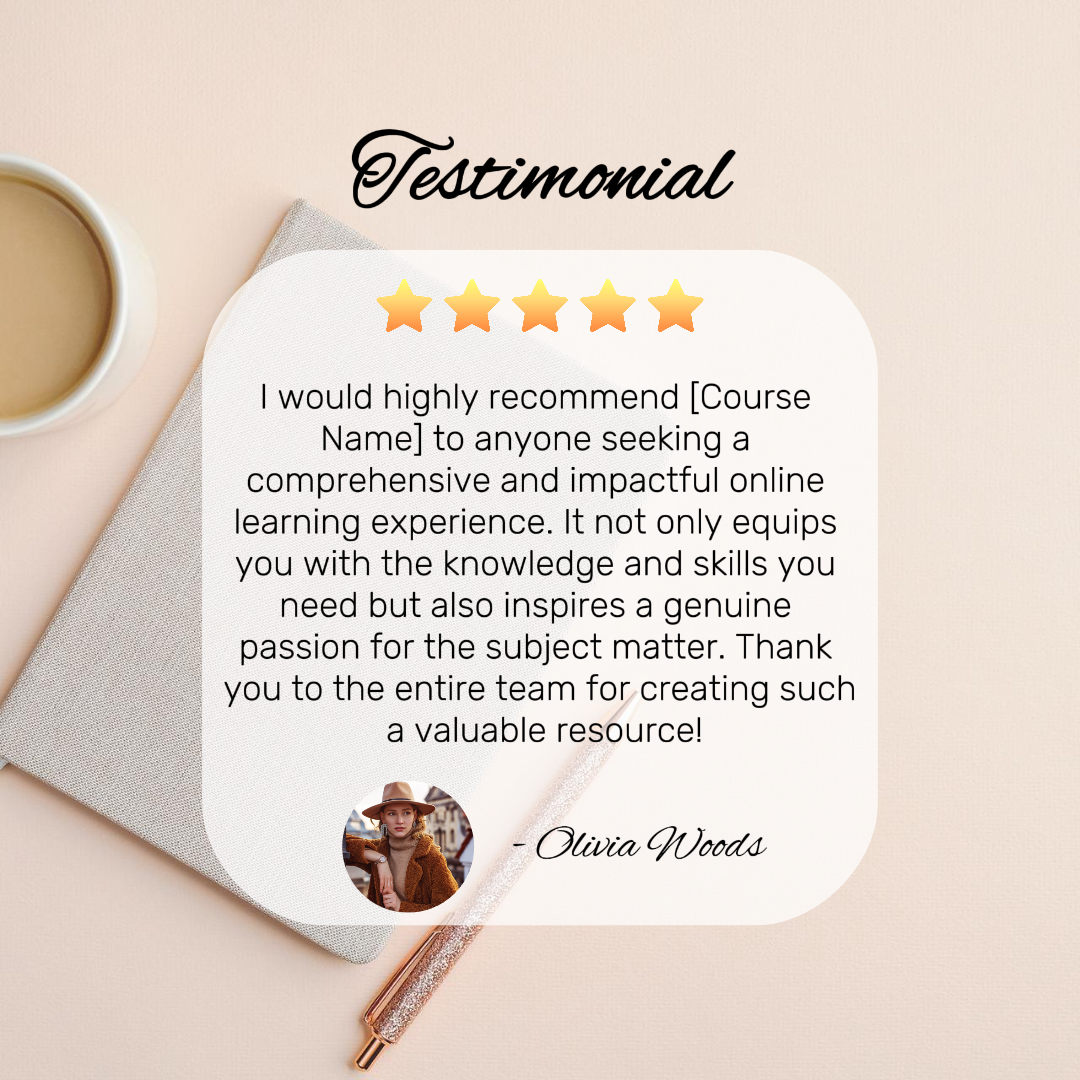 Online-Kurs zum Kundengutachten