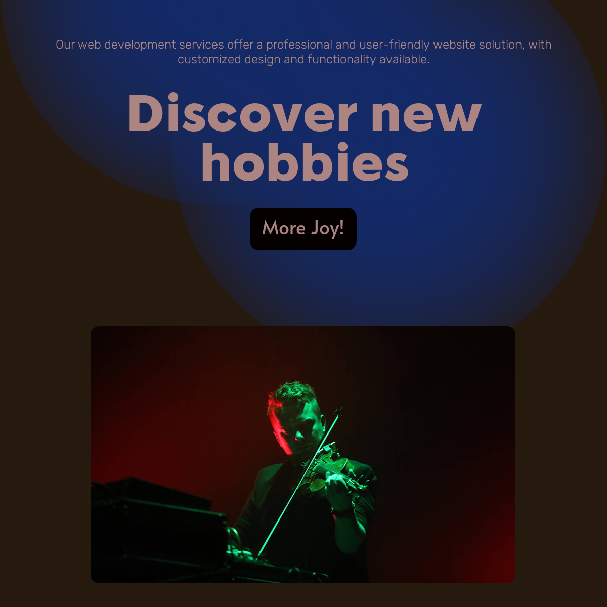 Promoción De Ventas De Entretenimiento