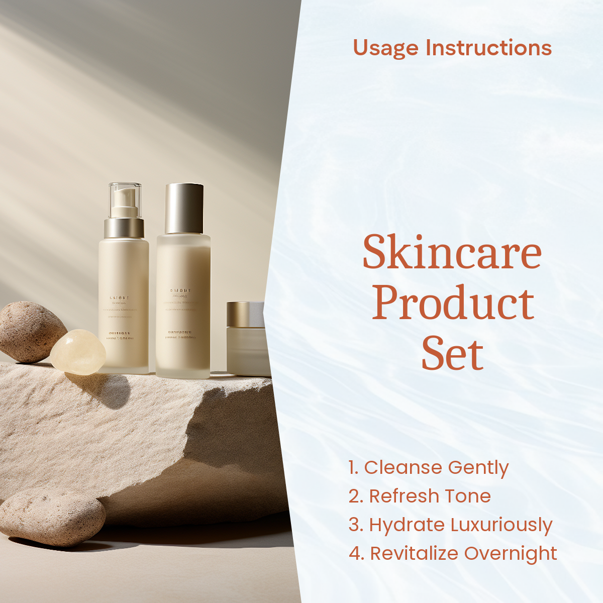 Beleza & Cuidados pessoais Exposição de produtos Detalhes do produto