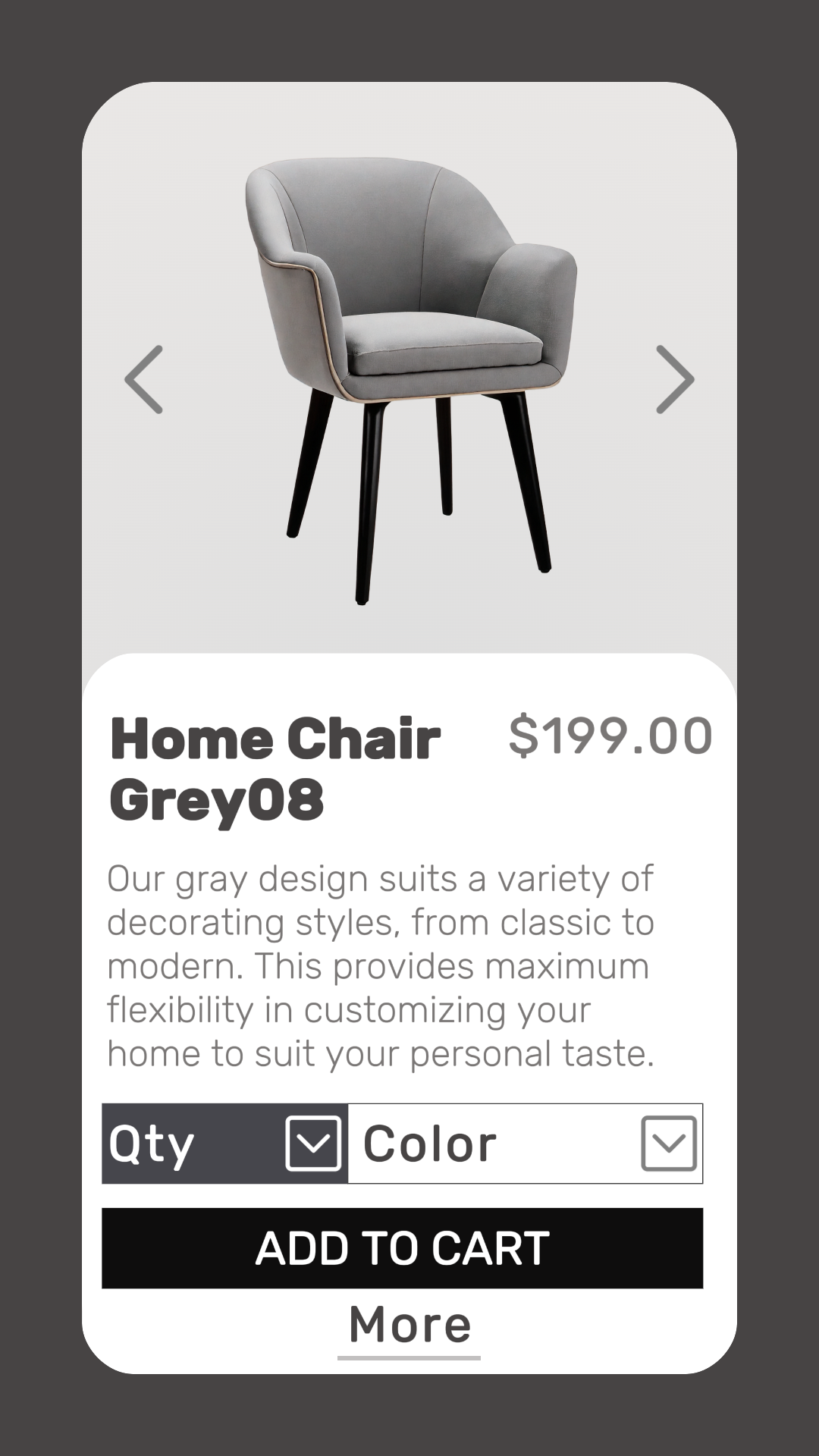 2024hot add to cart home furniture
