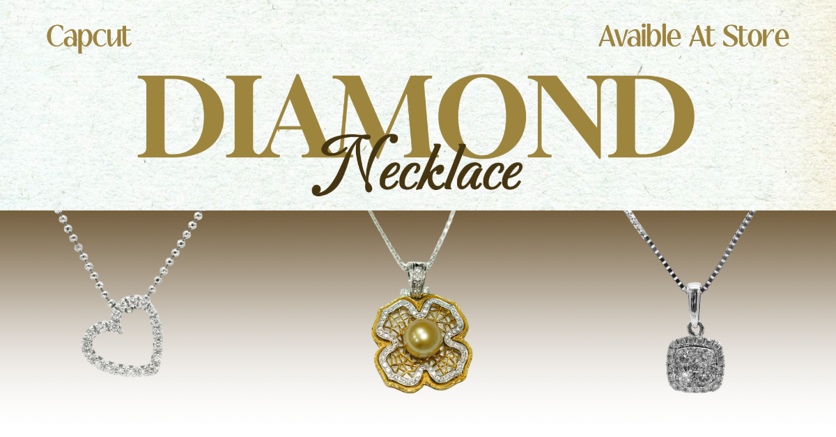 Facebook Ads Schmuck Halskette Produktanzeige Facebook Aplication Ads Gold Silber