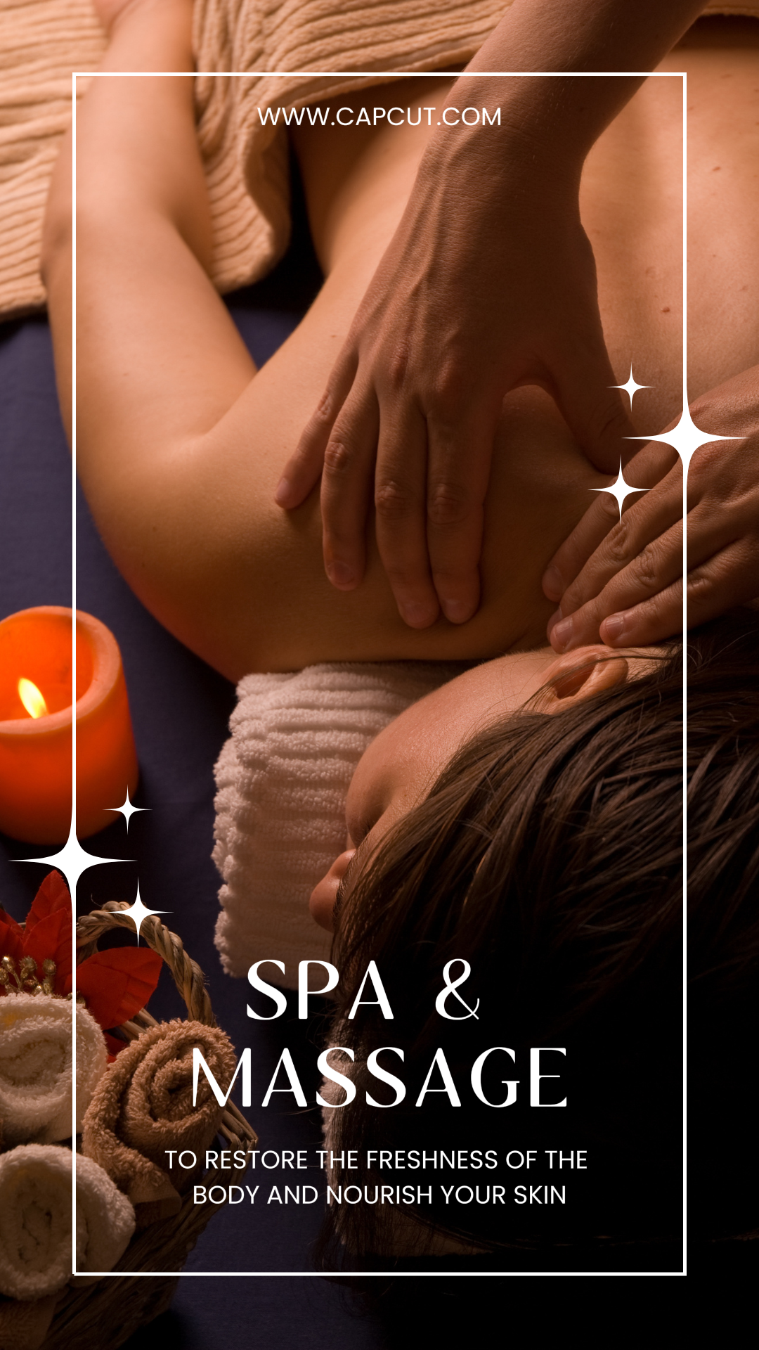  Tiktok miniature beauté et soins spa et massage sombre