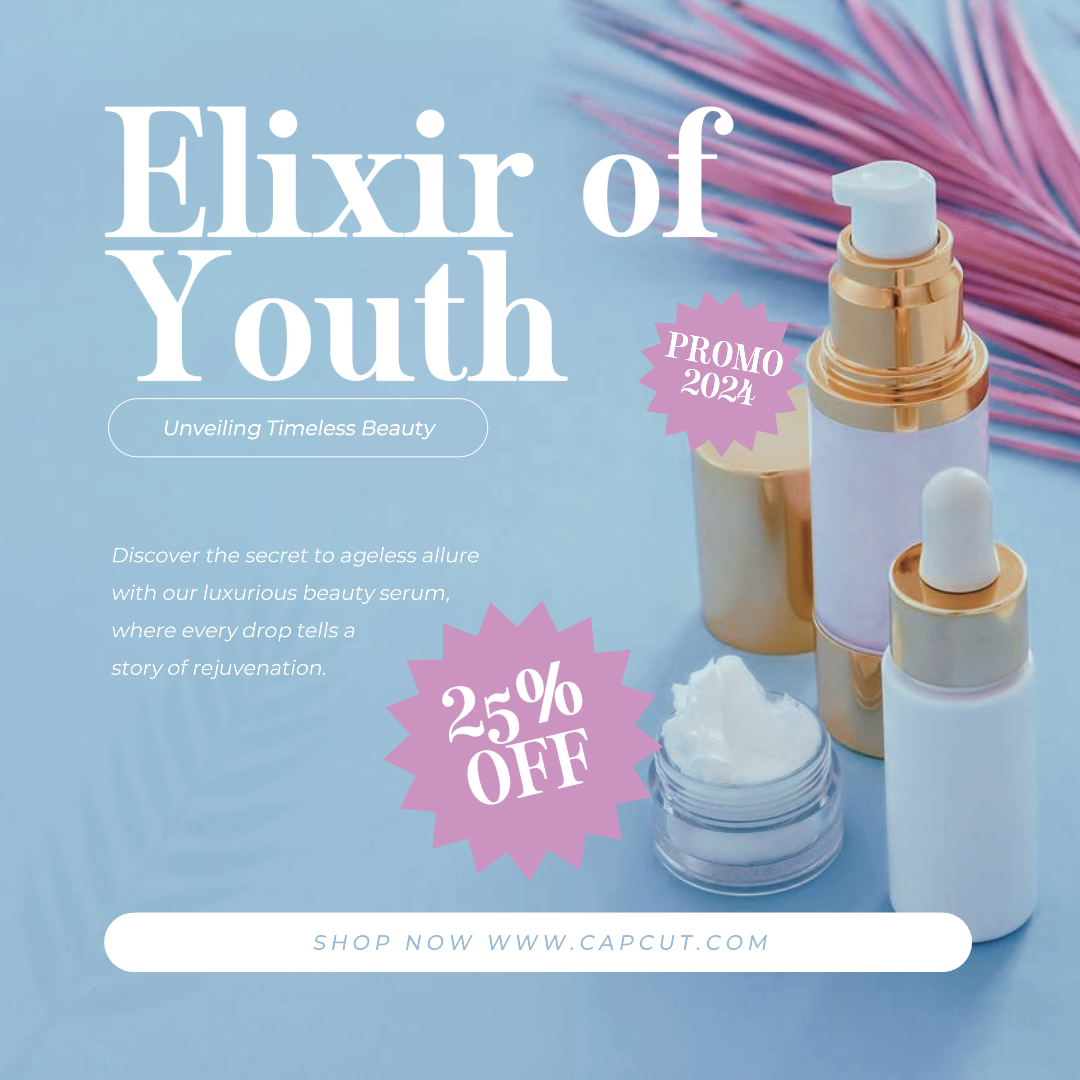 Elixir de belleza de la juventud