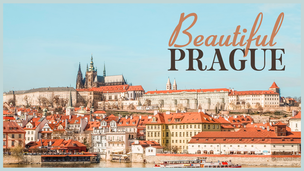 Youtube Thumbnail Review Prague 