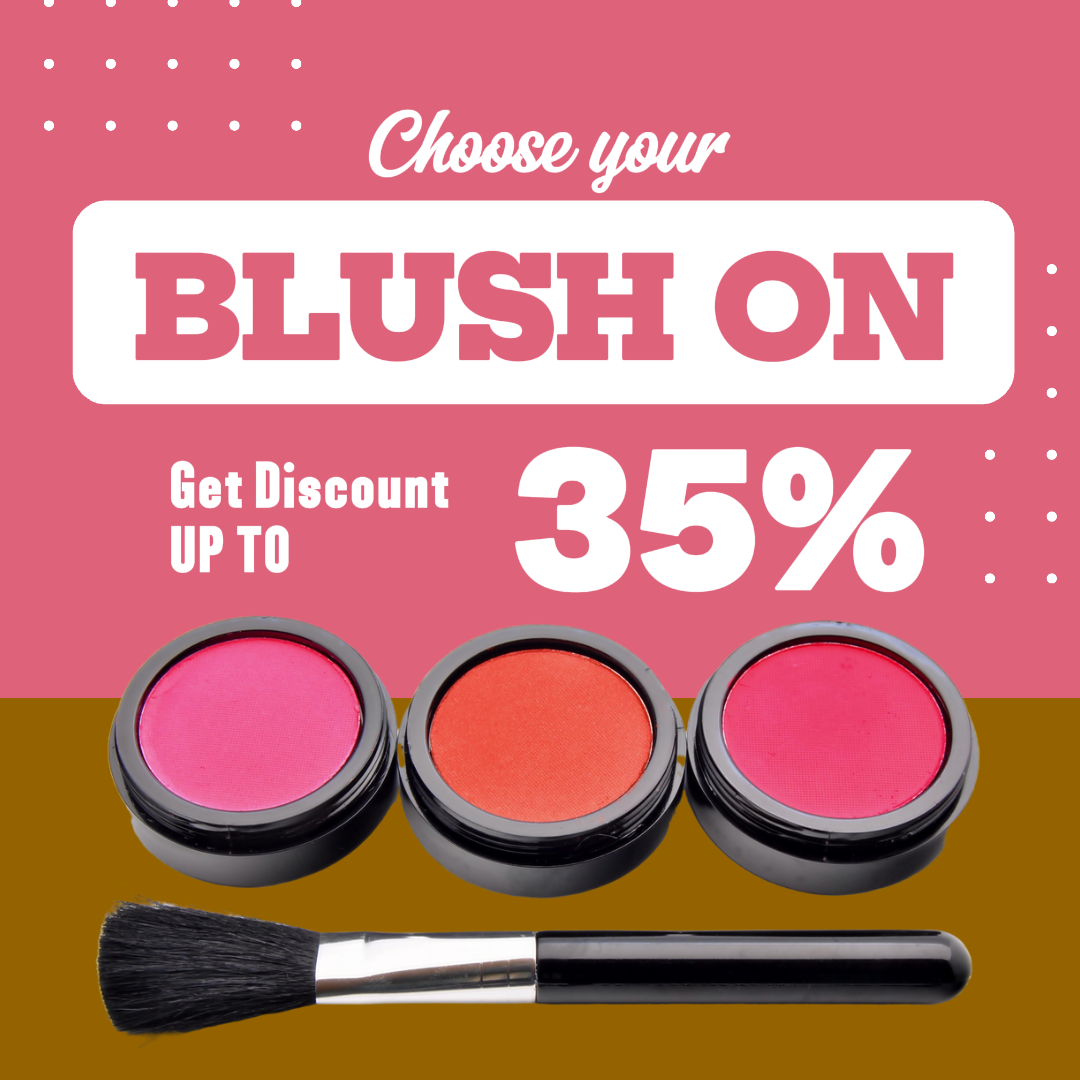 Pink Blush En Llamada Instagram Feed