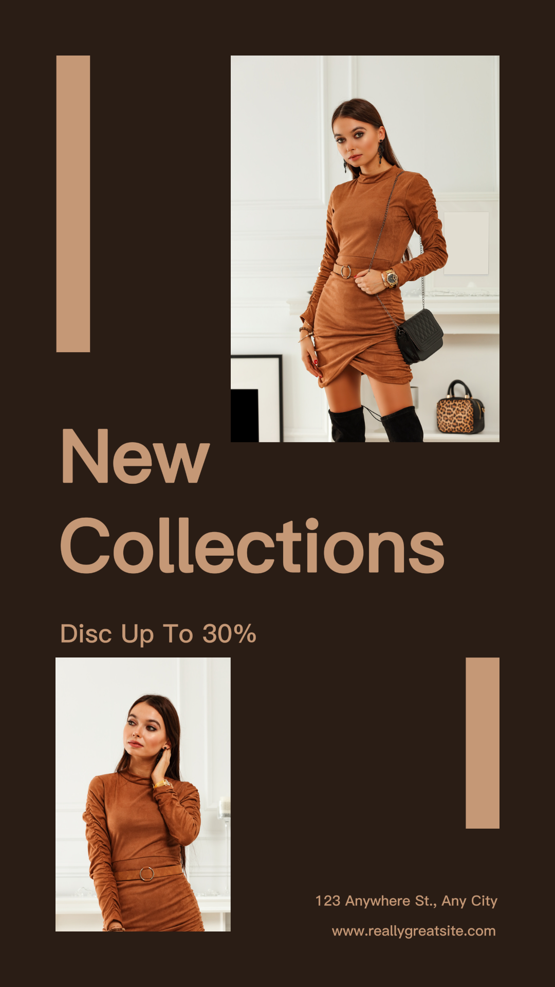 Minimalist Product Discount Instagram Story