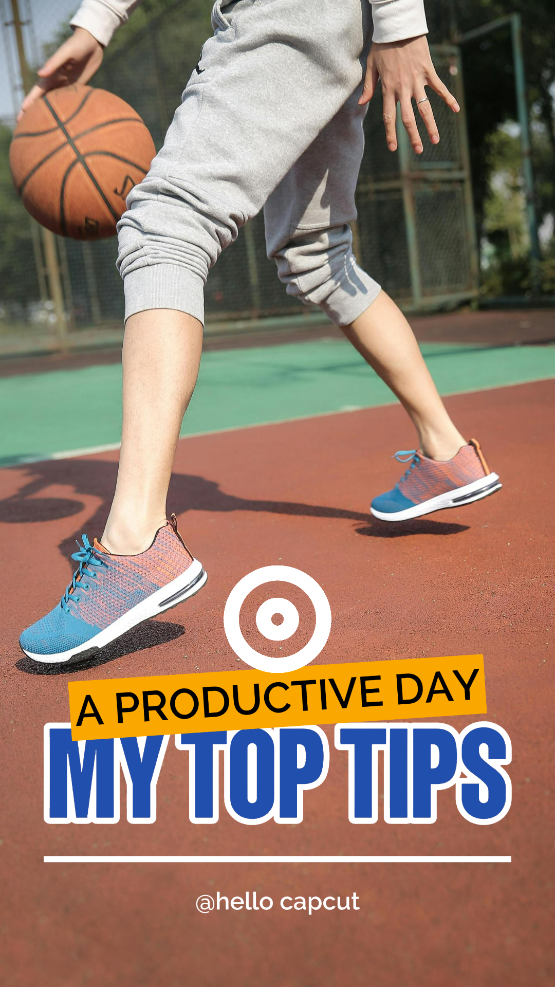 Thumbnail Tiktok - Sampul video Tiktok Hari Produktif