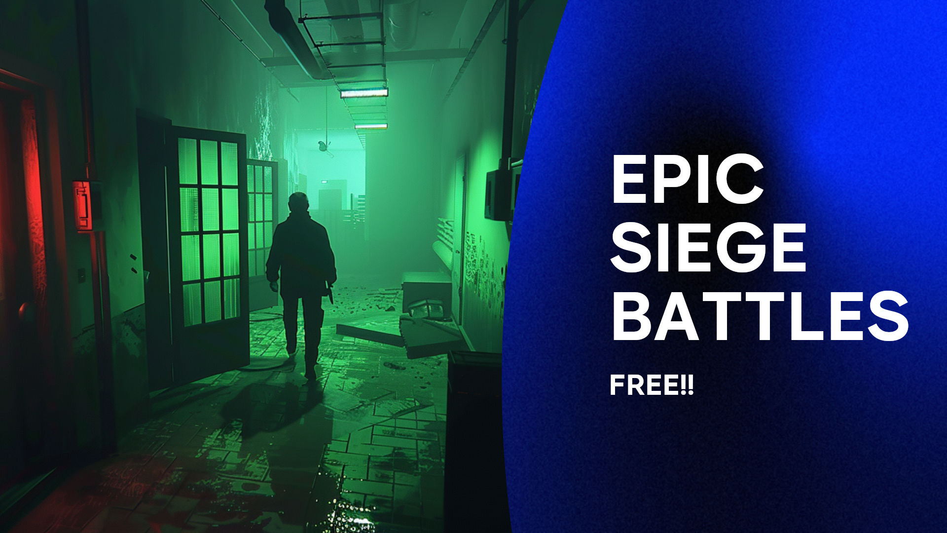 Gaming Youtube Thumbnail