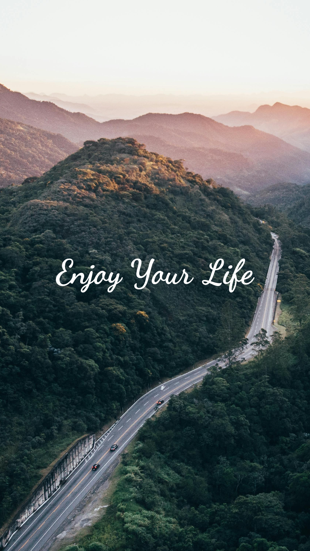 Fond d'écran affiche créative nature histoire instagram moderne