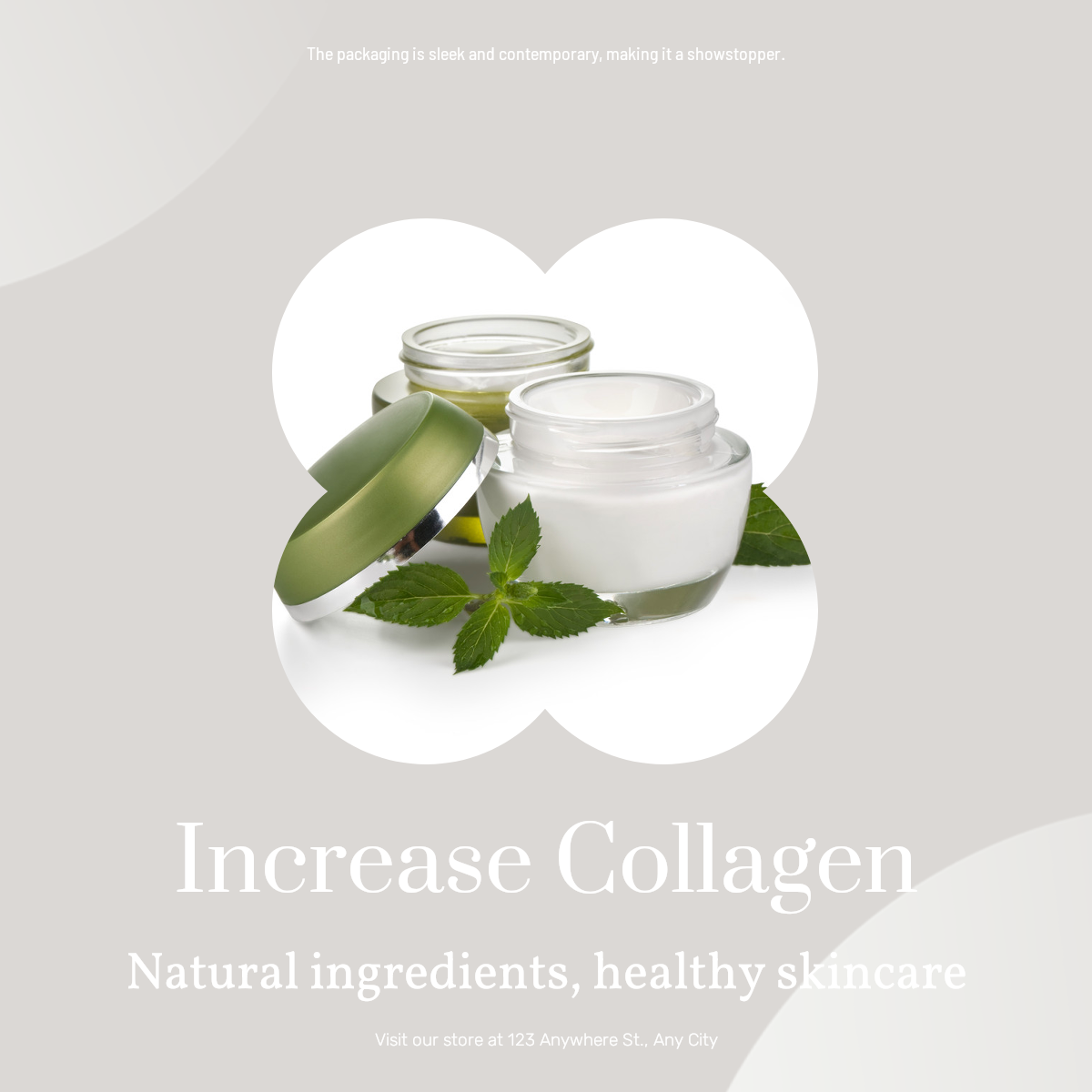 Tampilan Efek Kecantikan & Perawatan Pribadi