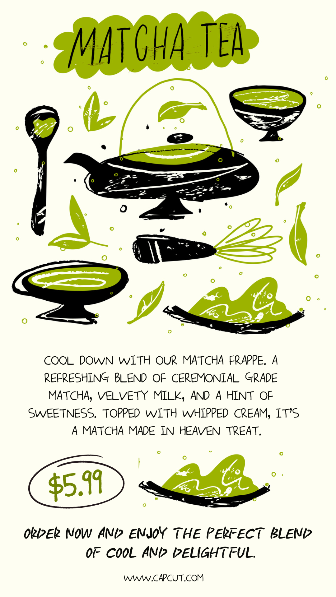 Food Hot Deal Tiktok Post